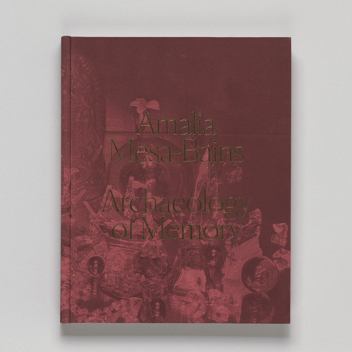 Book design: Amalia Mesa-Bains